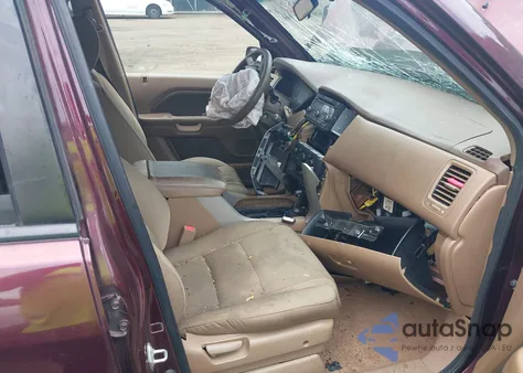 2008 Honda Pilot Vp from USA, damaged, VIN 5FNYF18268B057197